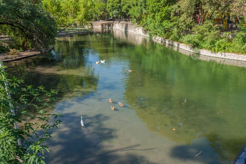 San Antonio River