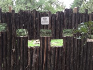 Hardberger Park East Bird Blind